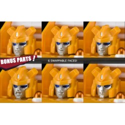 MakeToys Exclusive Limited MTRM-05 Wrestle