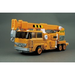 MakeToys Exclusive Limited MTRM-05 Wrestle