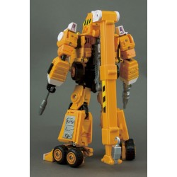 MakeToys Exclusive Limited MTRM-05 Wrestle
