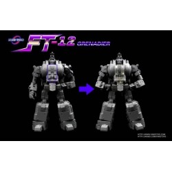 Fans Toys FT-12T Grenadier (purple)