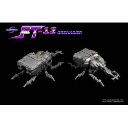 Fans Toys FT-12T Grenadier (purple)