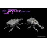 Fans Toys FT-12T Grenadier (purple)