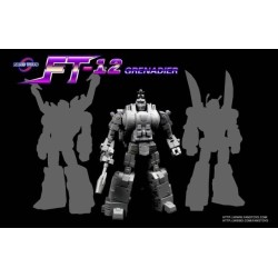 Fans Toys FT-12T Grenadier (purple)