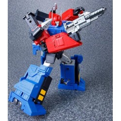 Transformers Masterpiece MP-31 Delta Magnus (Diaclone Ultra Magnus)