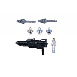Transformers Masterpiece MP-31 Delta Magnus (Diaclone Ultra Magnus)