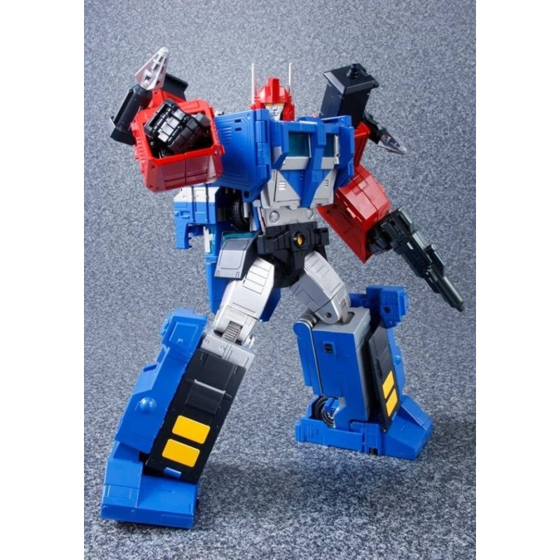 Transformers Masterpiece MP-31 Delta Magnus (Diaclone Ultra Magnus)