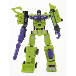 DX9 Toys War in Pocket X07 X-12 Hulkie - Set of 6