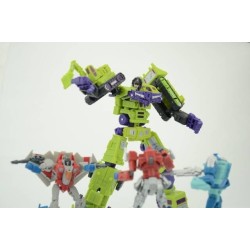 DX9 Toys War in Pocket X07 X-12 Hulkie - Set of 6