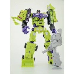 DX9 Toys War in Pocket X07 X-12 Hulkie - Set of 6