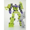 DX9 Toys War in Pocket X07 X-12 Hulkie - Set of 6
