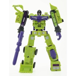 DX9 Toys War in Pocket X07 X-12 Hulkie - Set of 6