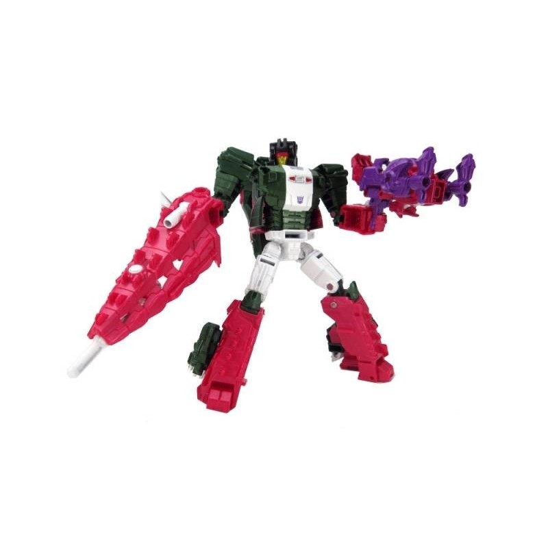 Transformers Legends LG-22 Skullcruncher/Skull