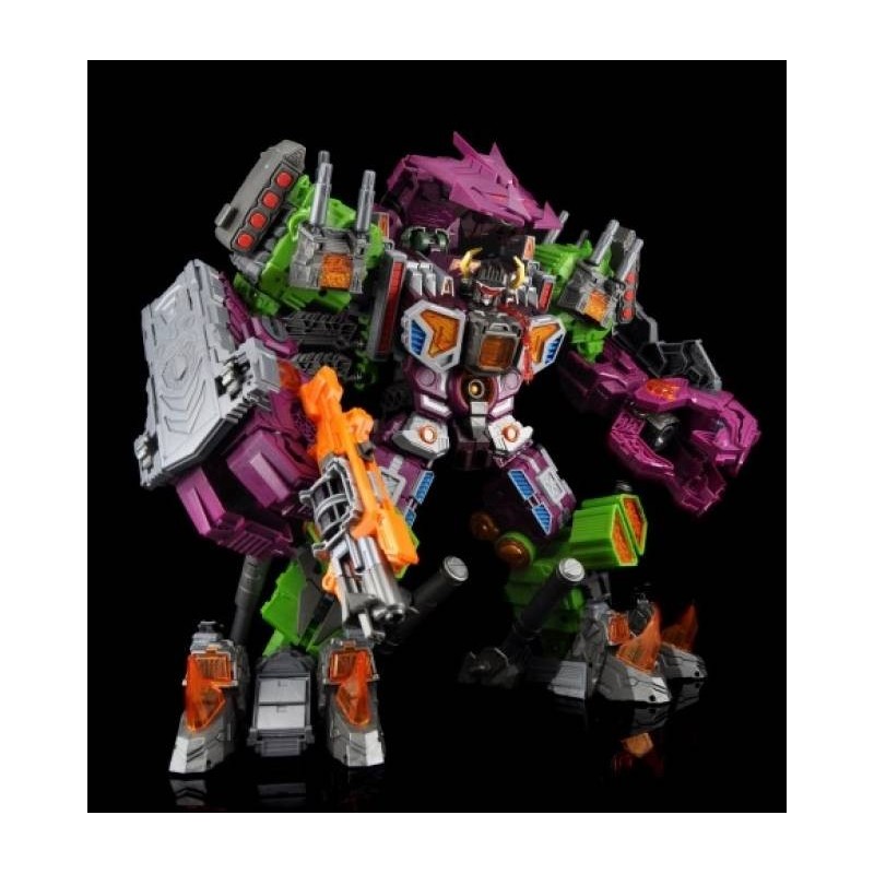MakeToys City Bot Series MCB-03 Pandinus