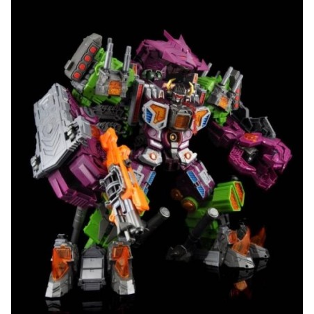 MakeToys City Bot Series MCB-03 Pandinus