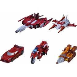 Transformers Unite Warriors UW-08 Computron
