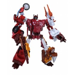 Transformers Unite Warriors UW-08 Computron