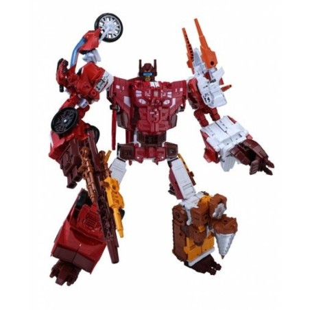 Transformers Unite Warriors UW-08 Computron