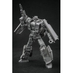 TransFormMission Havoc M-01A Disorder