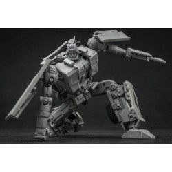 TransFormMission Havoc M-01A Disorder