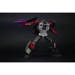 TransFormMission Havoc M-01A Disorder