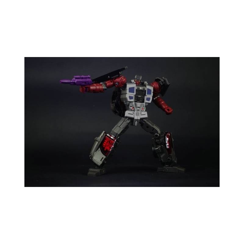TransFormMission Havoc M-01A Disorder