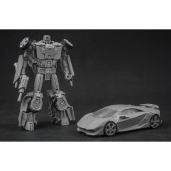 TransFormMission Havoc M-01B Carnage