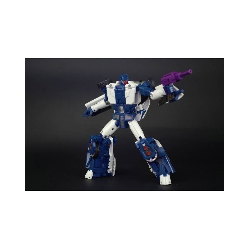 TransFormMission Havoc M-01B Carnage
