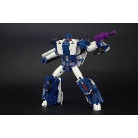 TransFormMission Havoc M-01B Carnage
