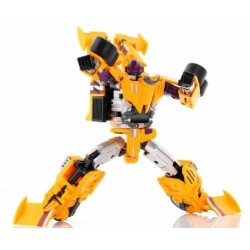 TransFormMission Havoc M-01E Revolt