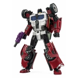 TransFormMission Havoc M-04 Over Turn
