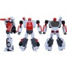 Transformers Masterpiece MP-14+ Red Alert Anime Color Edition