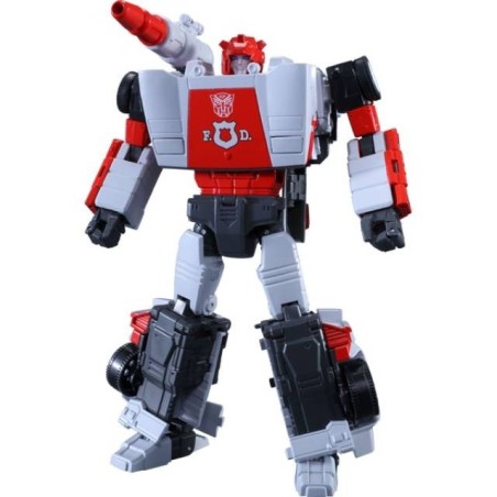 Transformers Masterpiece MP-14+ Red Alert Anime Color Edition