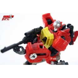 KFC Toys E.A.V.I. METAL Phase Five: A - Opticlones
