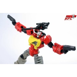 KFC Toys E.A.V.I. METAL Phase Five: A - Opticlones