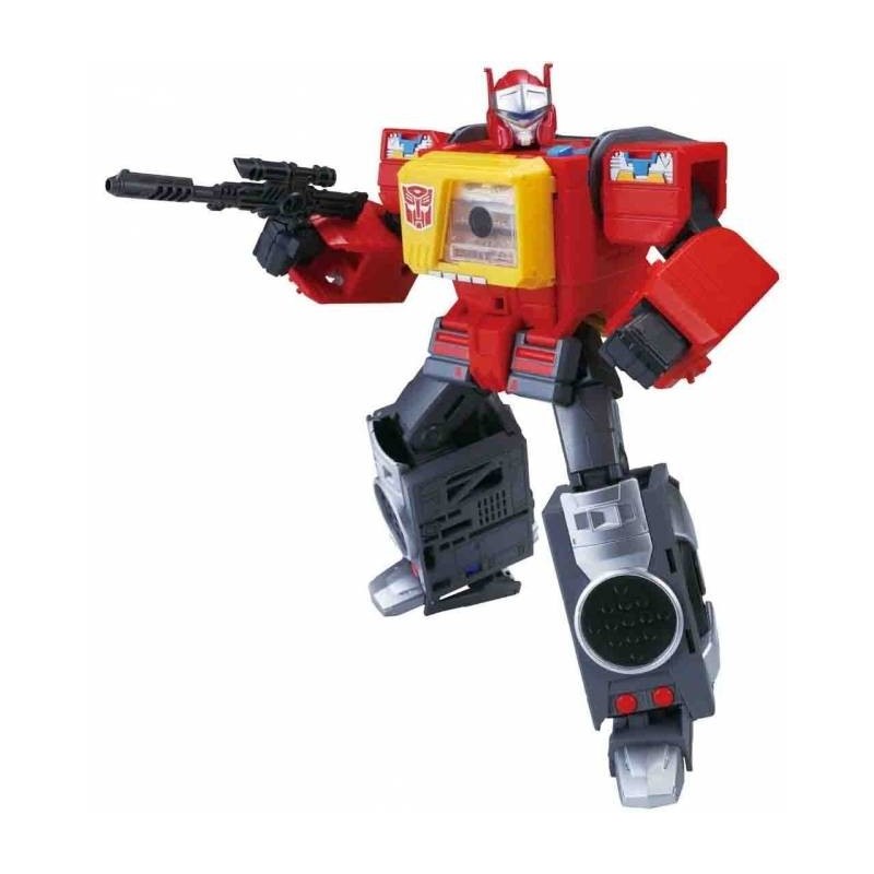 Transformers Legends LG-27 Blaster / Broadcast