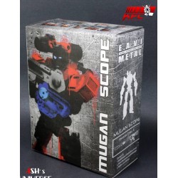 KFC Toys E.A.V.I. METAL Mugan Ghetto Blast
