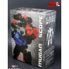 KFC Toys E.A.V.I. METAL Mugan Ghetto Blast
