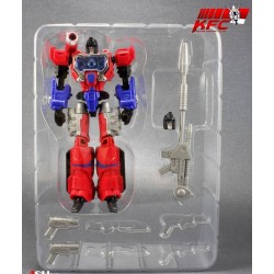 KFC Toys E.A.V.I. METAL Mugan Ghetto Blast