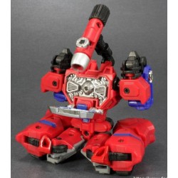 KFC Toys E.A.V.I. METAL Mugan Ghetto Blast
