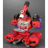 KFC Toys E.A.V.I. METAL Mugan Ghetto Blast