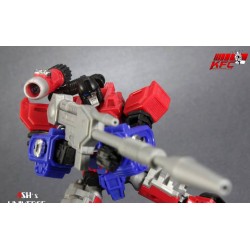 KFC Toys E.A.V.I. METAL Mugan Ghetto Blast