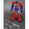 KFC Toys E.A.V.I. METAL Mugan Ghetto Blast