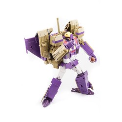 KFC Toys E.A.V.I. METAL Phase 7A Ditka