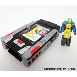 Transformers Legends LG-28 Rewind & Nightbeat