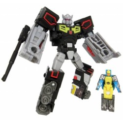 Transformers Legends LG-28 Rewind & Nightbeat