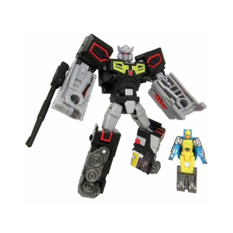 Transformers Legends LG-28 Rewind & Nightbeat