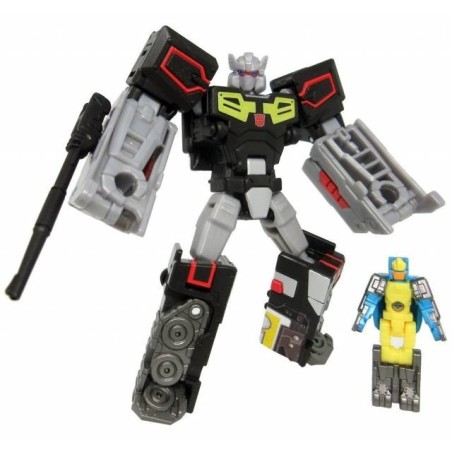 Transformers Legends LG-28 Rewind & Nightbeat