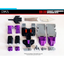 DNA Design DK-38 Upgrade Kit for Transformers Legacy Motormaster