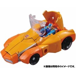 Transformers Legends LG-29 Wheelie & Goshooter