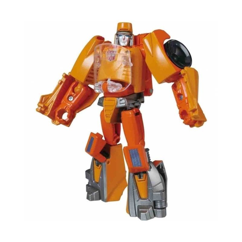 Transformers Legends LG-29 Wheelie & Goshooter